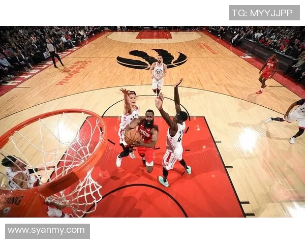 火箭队再胜猛龙队，哈登砍下35+6+5，引领胜利之路